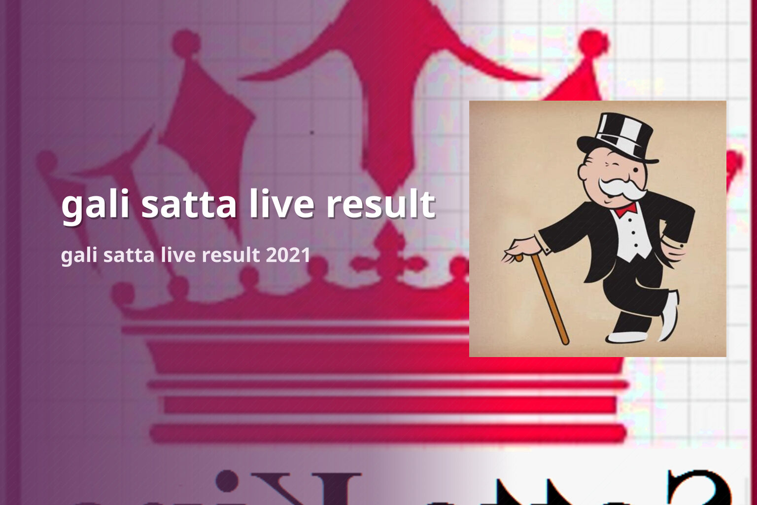 gali satta live result gali satta live result 2021