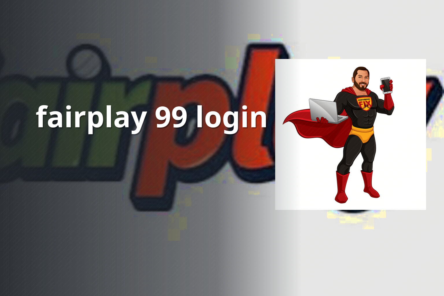 fairplay 99 login - gaming_brand