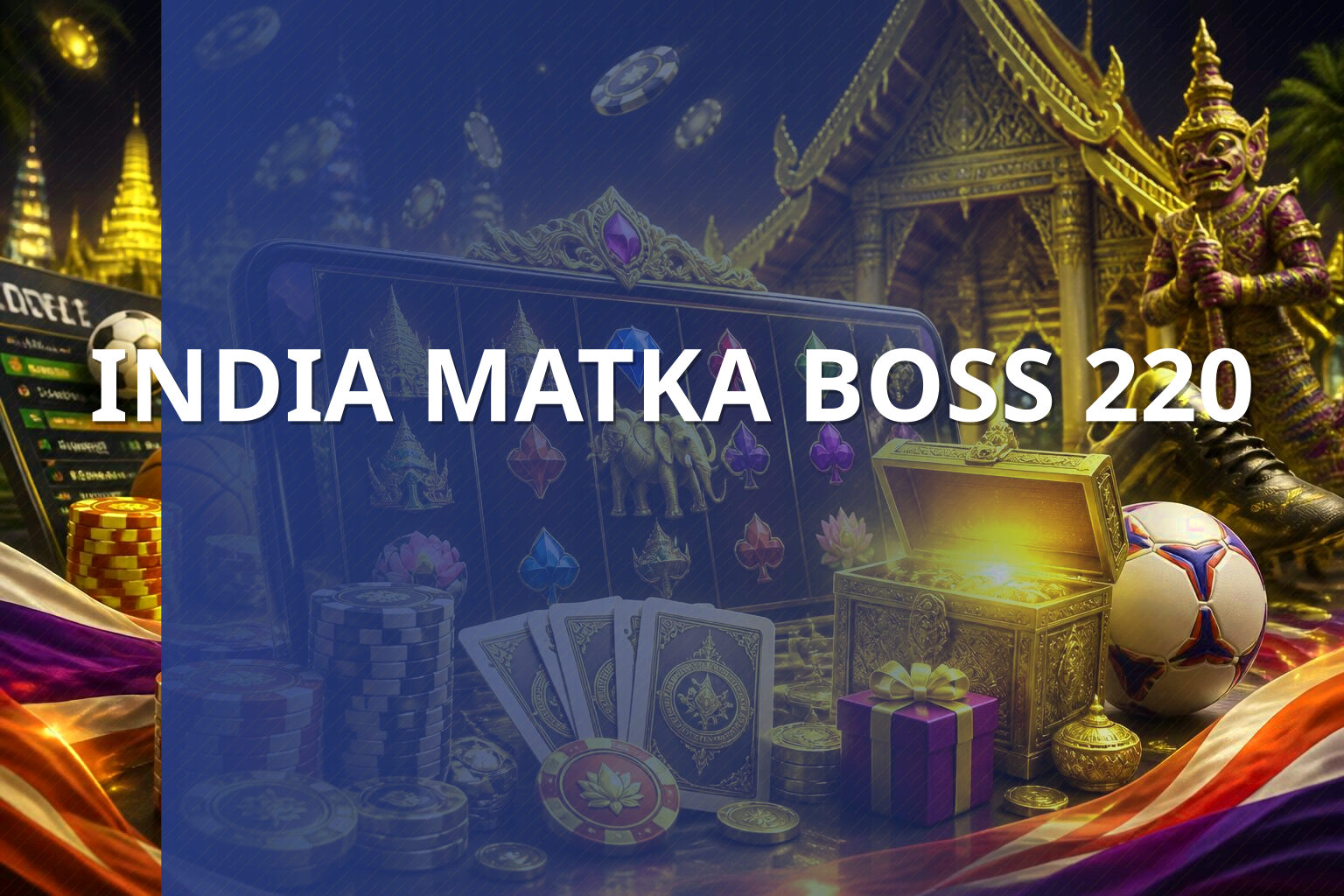 INDIA MATKA BOSS 220 - matka_satta