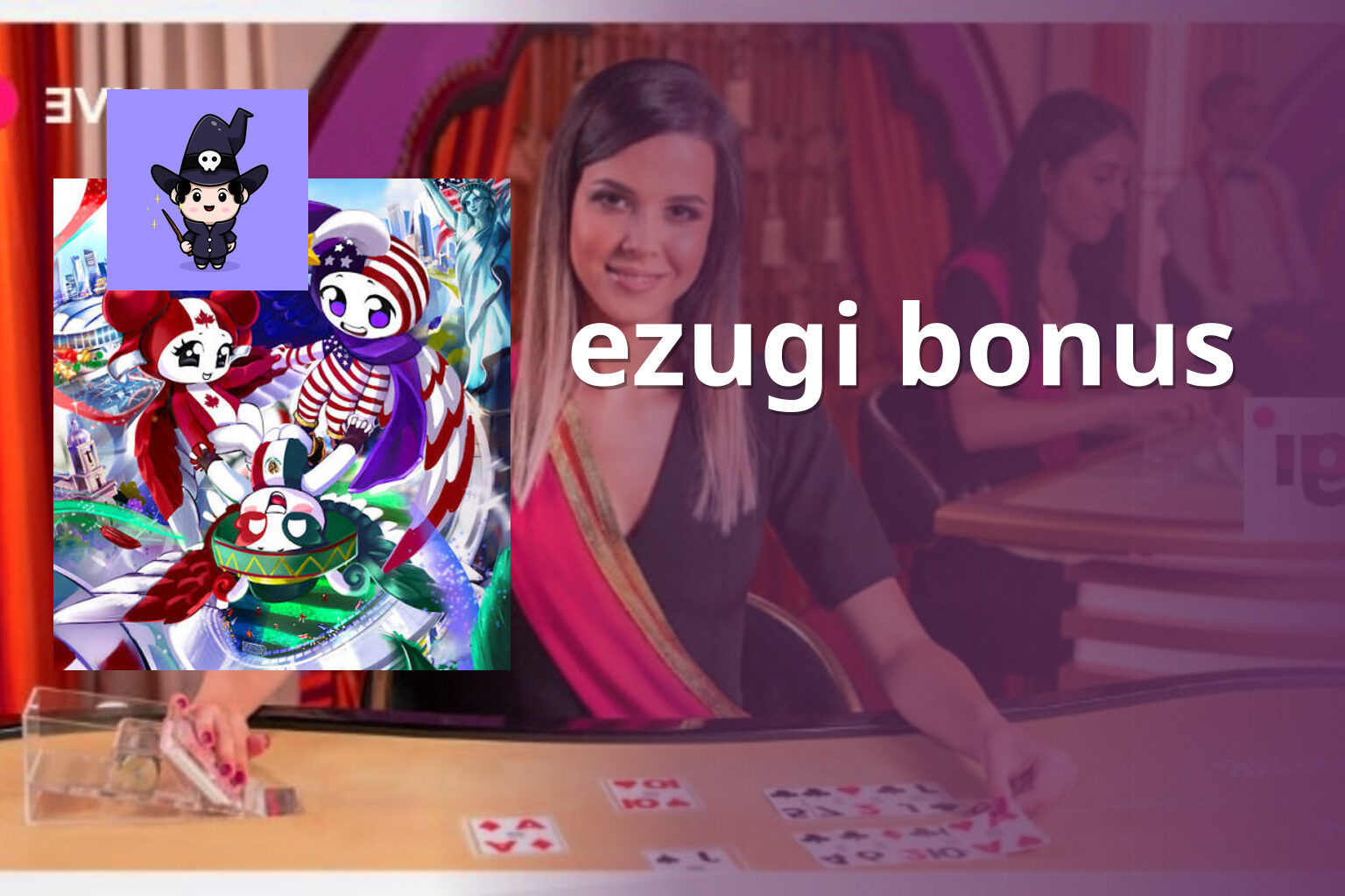ezugi bonus - gaming_brand
