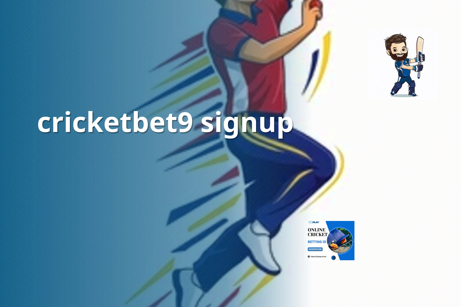 cricketbet9 signup - cricket_betting
