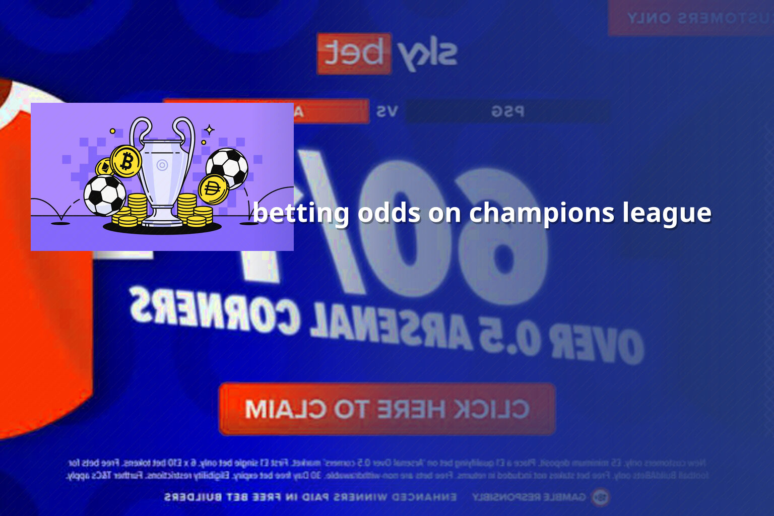 betting odds on champions league - online gaming