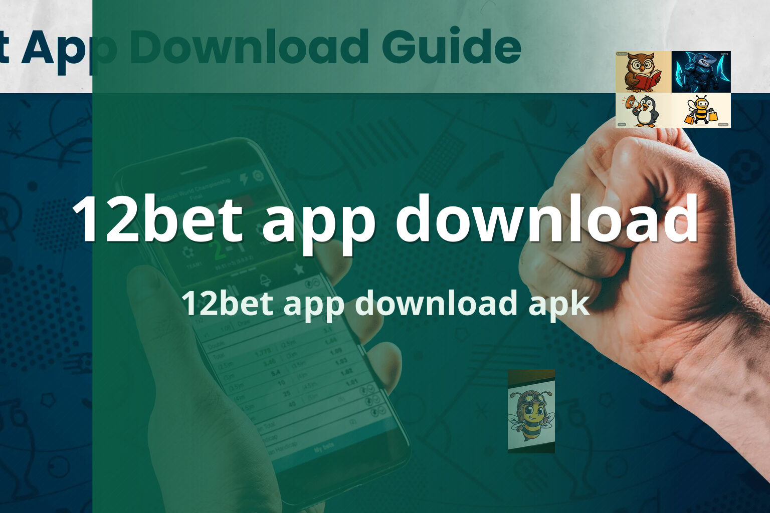 12bet app download - gaming_brand