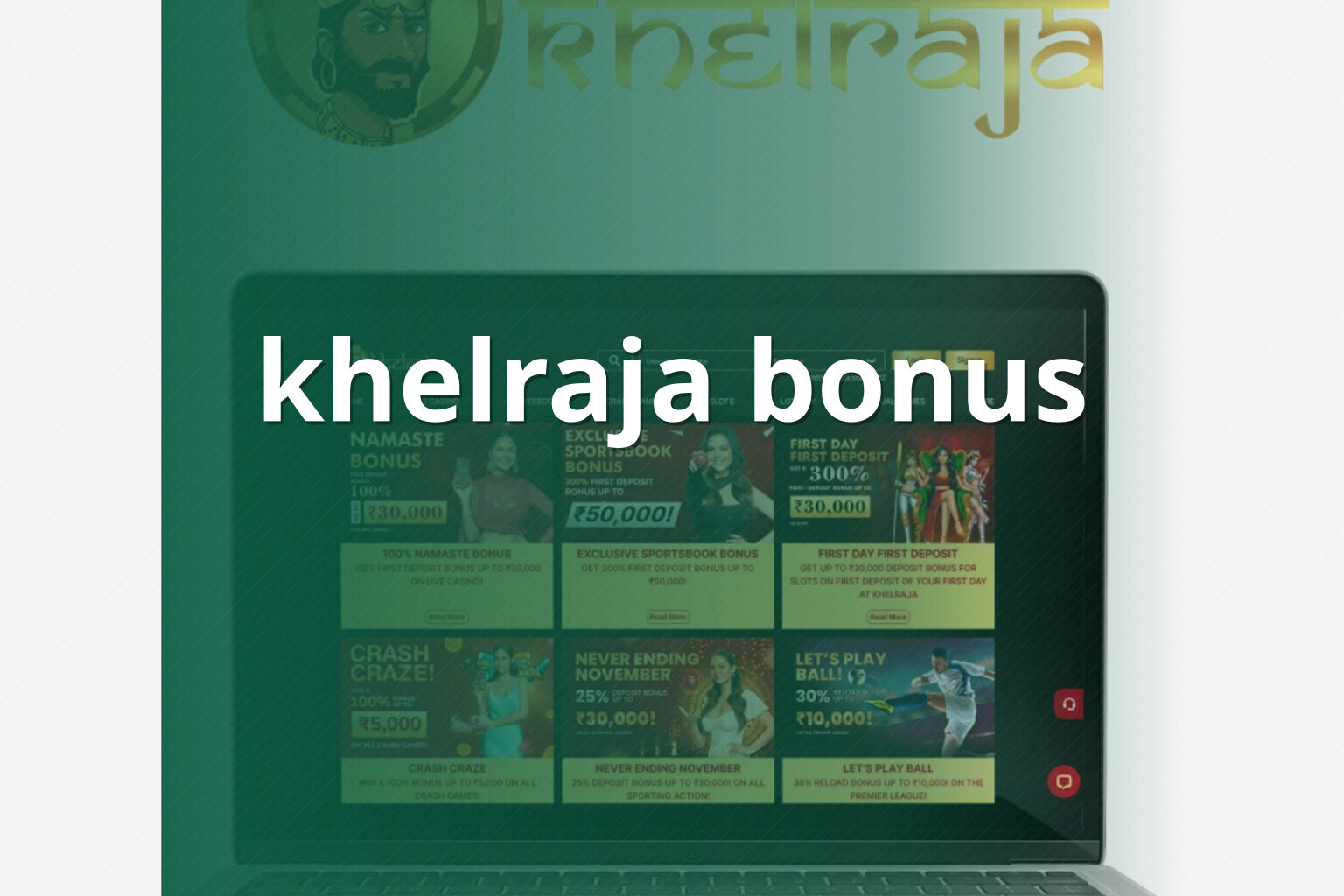 khelraja bonus - gaming_brand