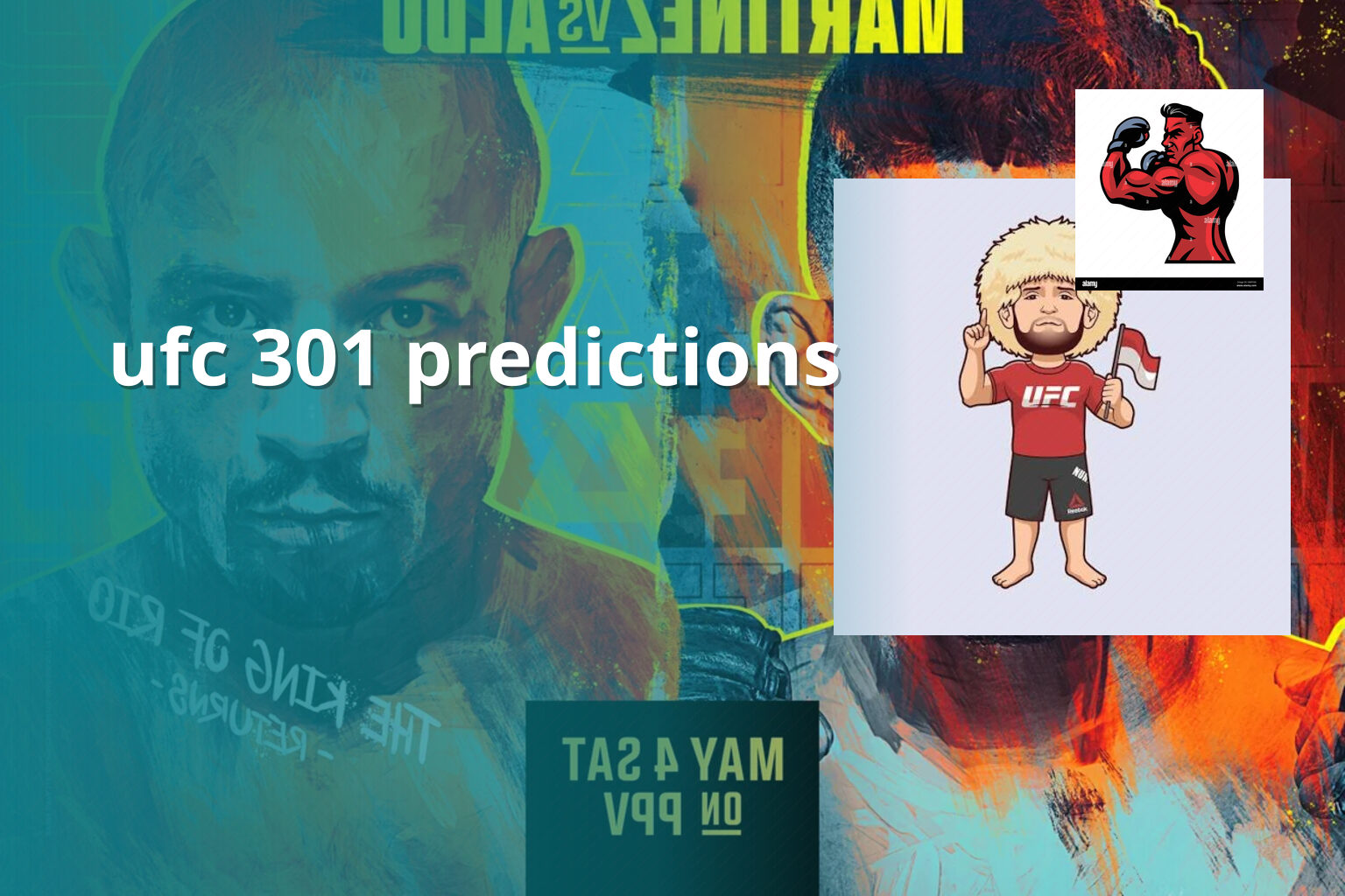 ufc 301 predictions - sportsbook