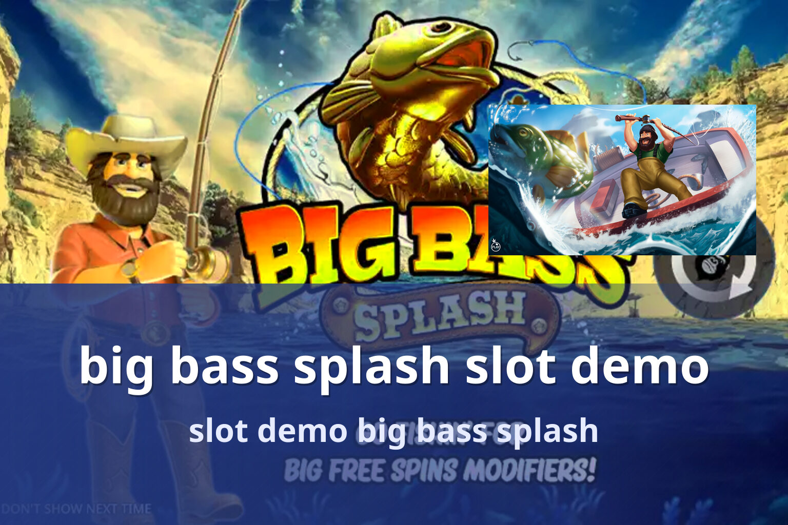 big bass splash slot demo slot demo big bass splash