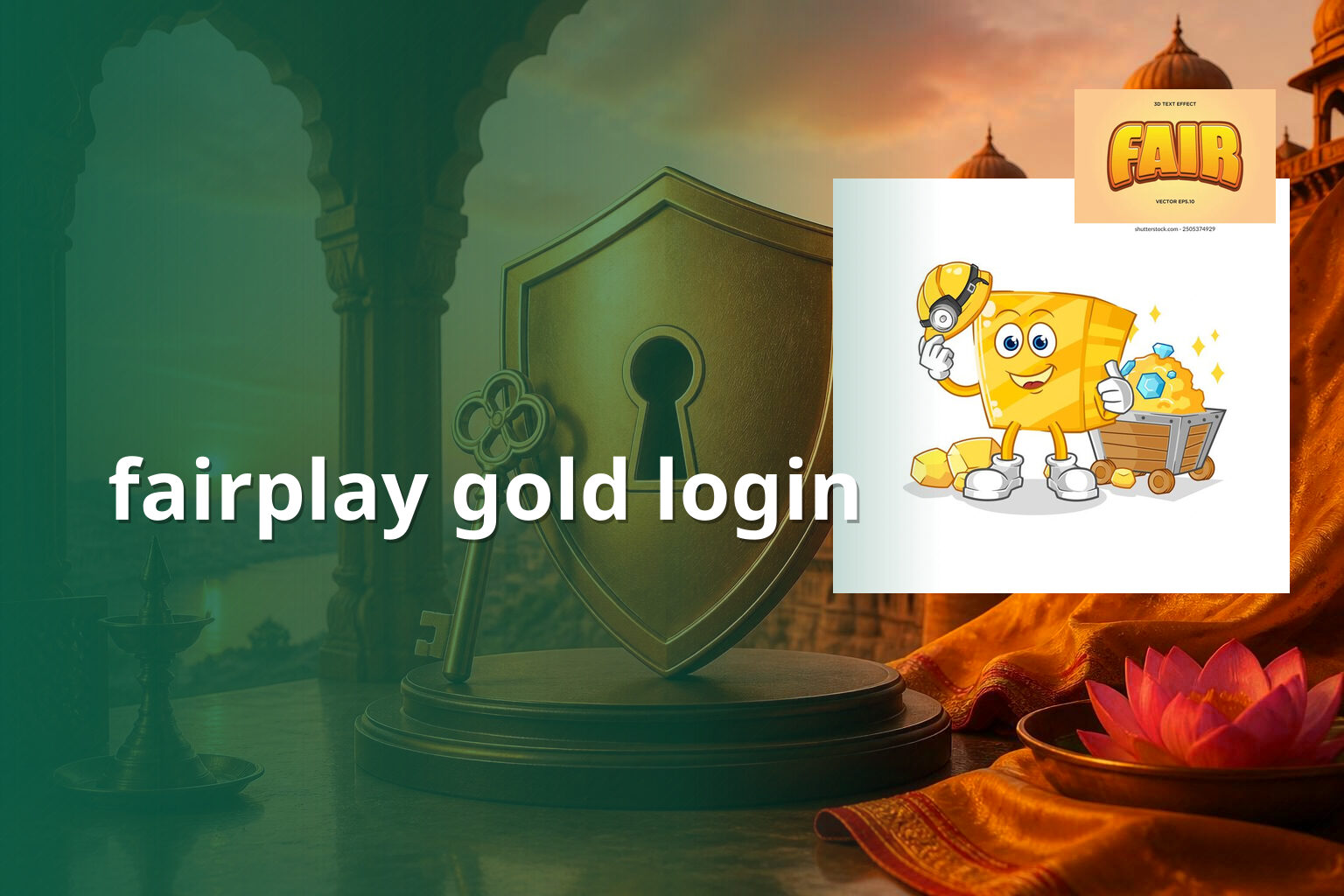 fairplay gold login - gaming_brand