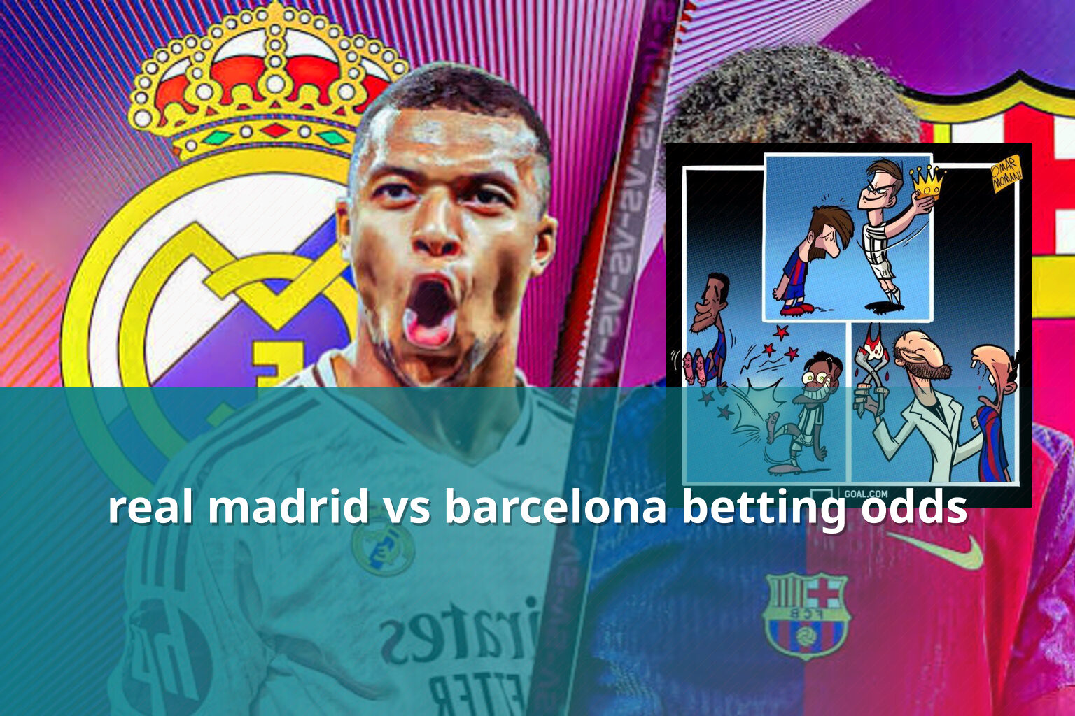 real madrid vs barcelona betting odds - การพนัน