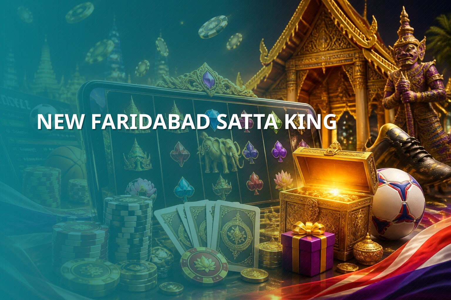 NEW FARIDABAD SATTA KING - matka_satta