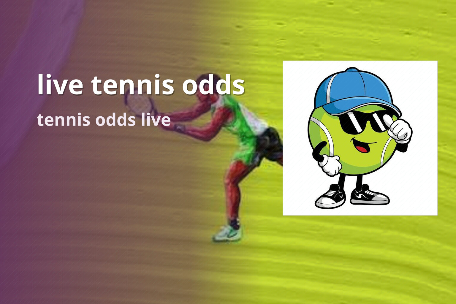 live tennis odds tennis odds live