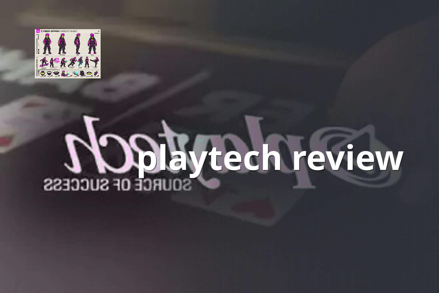 playtech review - gaming_brand