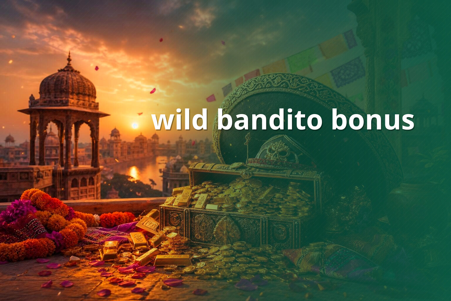 wild bandito bonus - payment_and_bonus