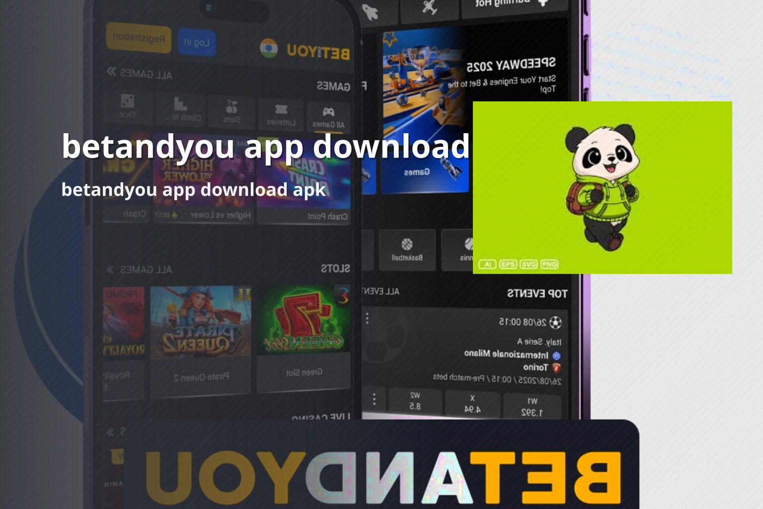 betandyou app download - gaming_brand