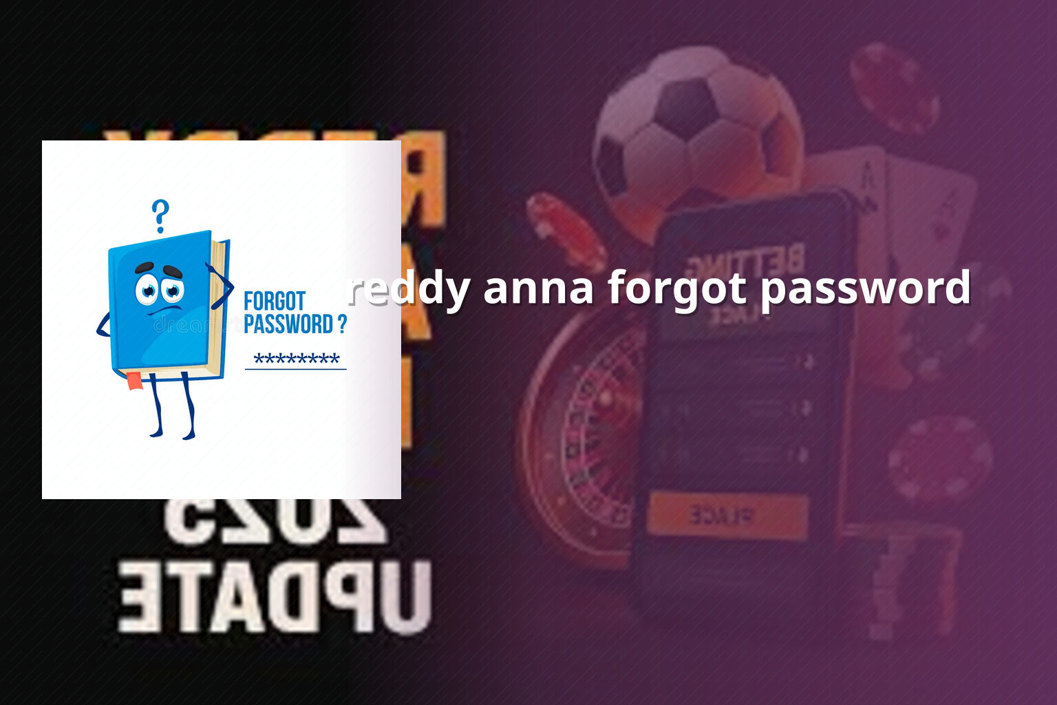 reddy anna forgot password - gaming_brand