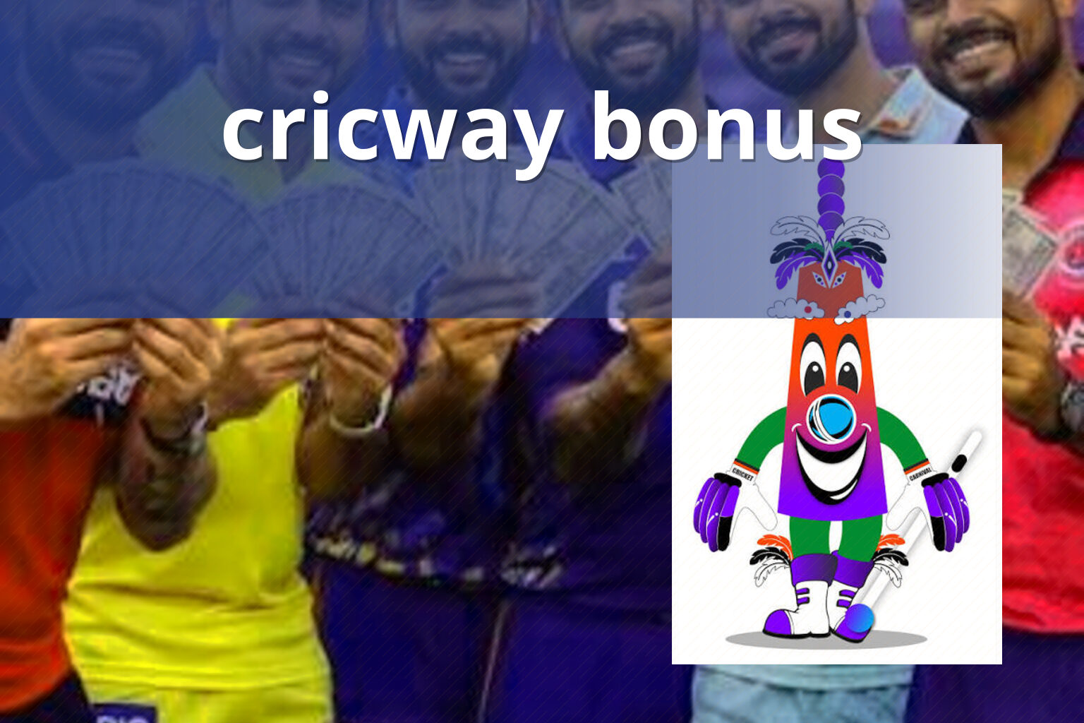 cricway bonus - gaming_brand