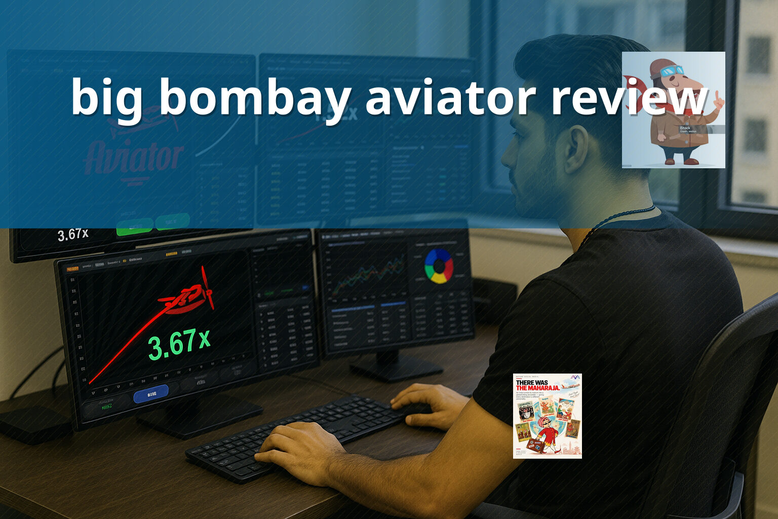 big bombay aviator review - crash_games