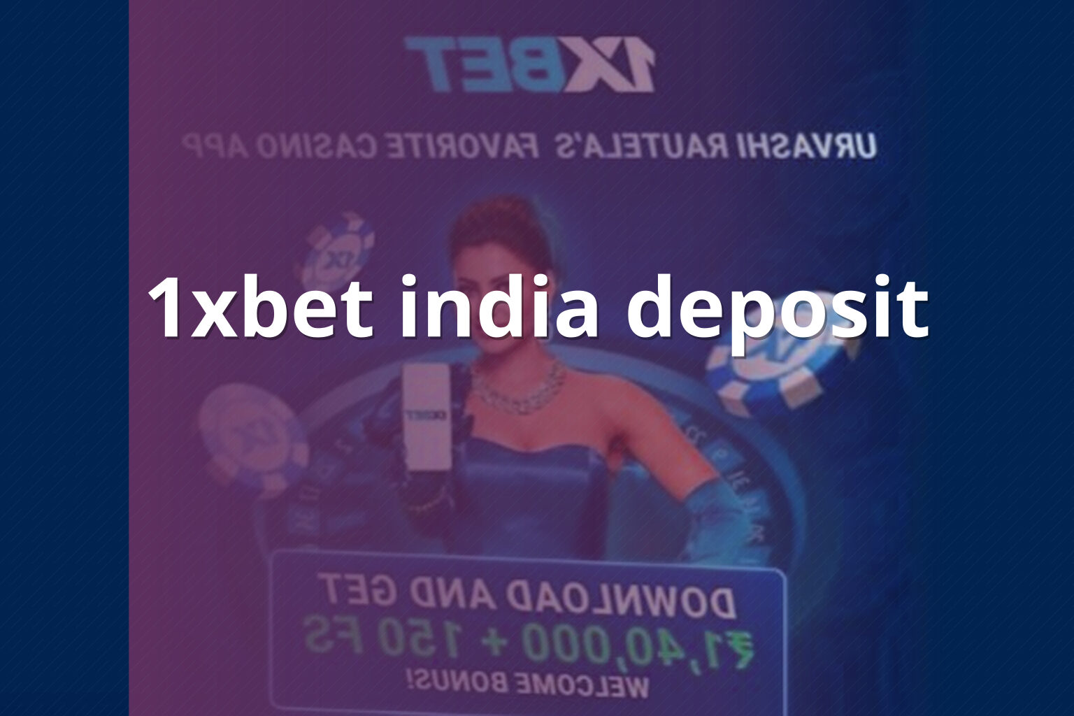 1xbet india deposit - gaming_brand