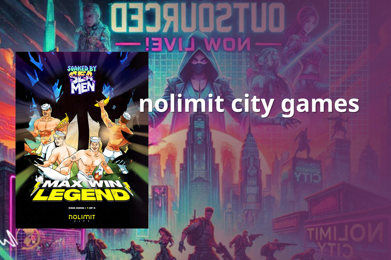 nolimit city games - gaming_brand