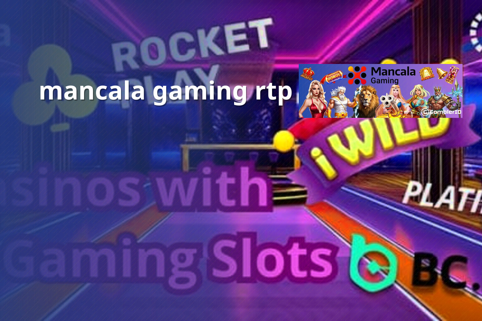 mancala gaming rtp - gaming_brand