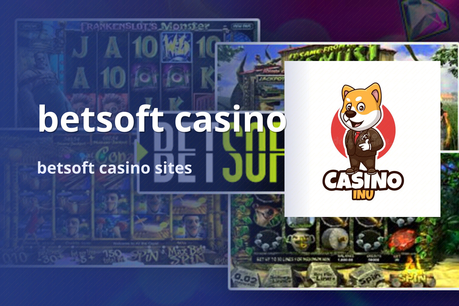 betsoft casino - casino