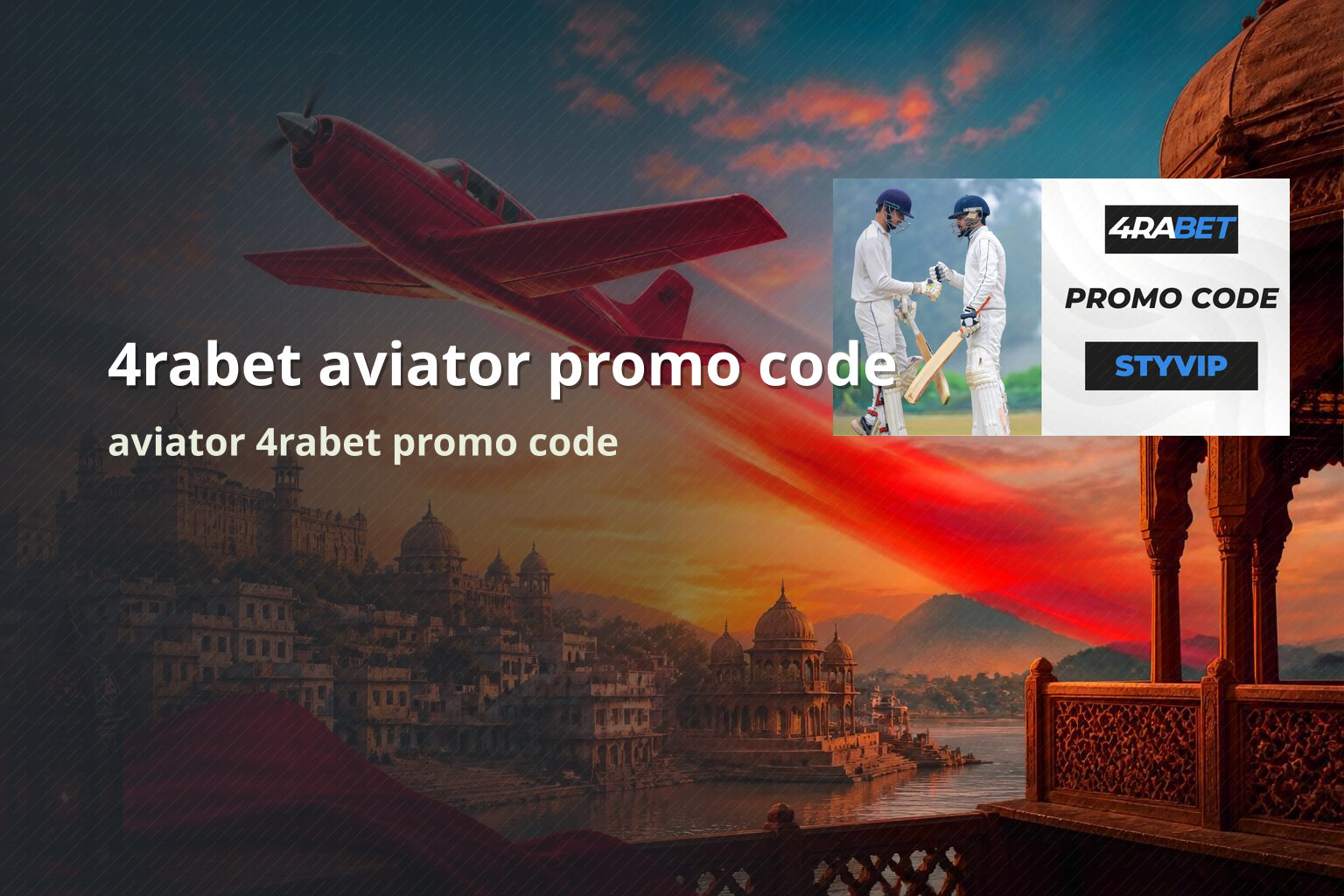 4rabet aviator promo code - gaming_brand