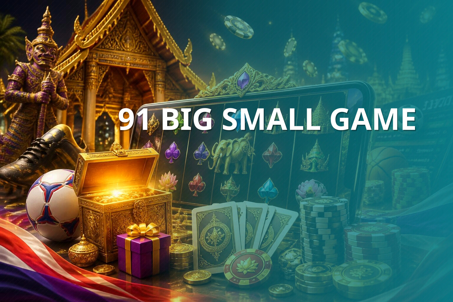 91 BIG SMALL GAME - gaming