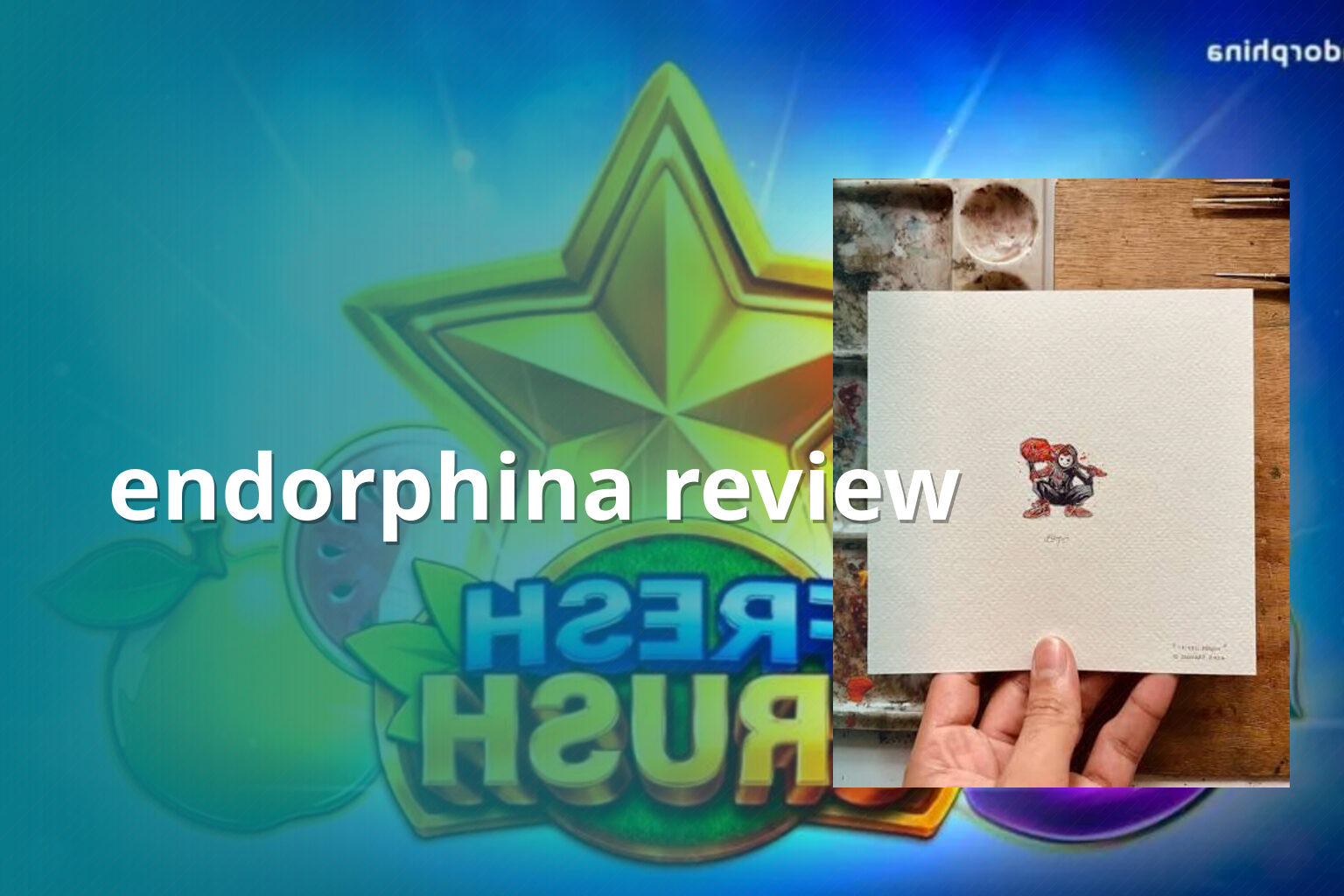 endorphina review - gaming_brand