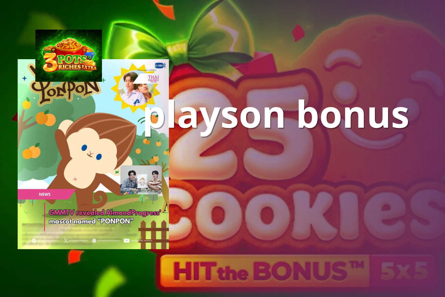 playson bonus - gaming_brand