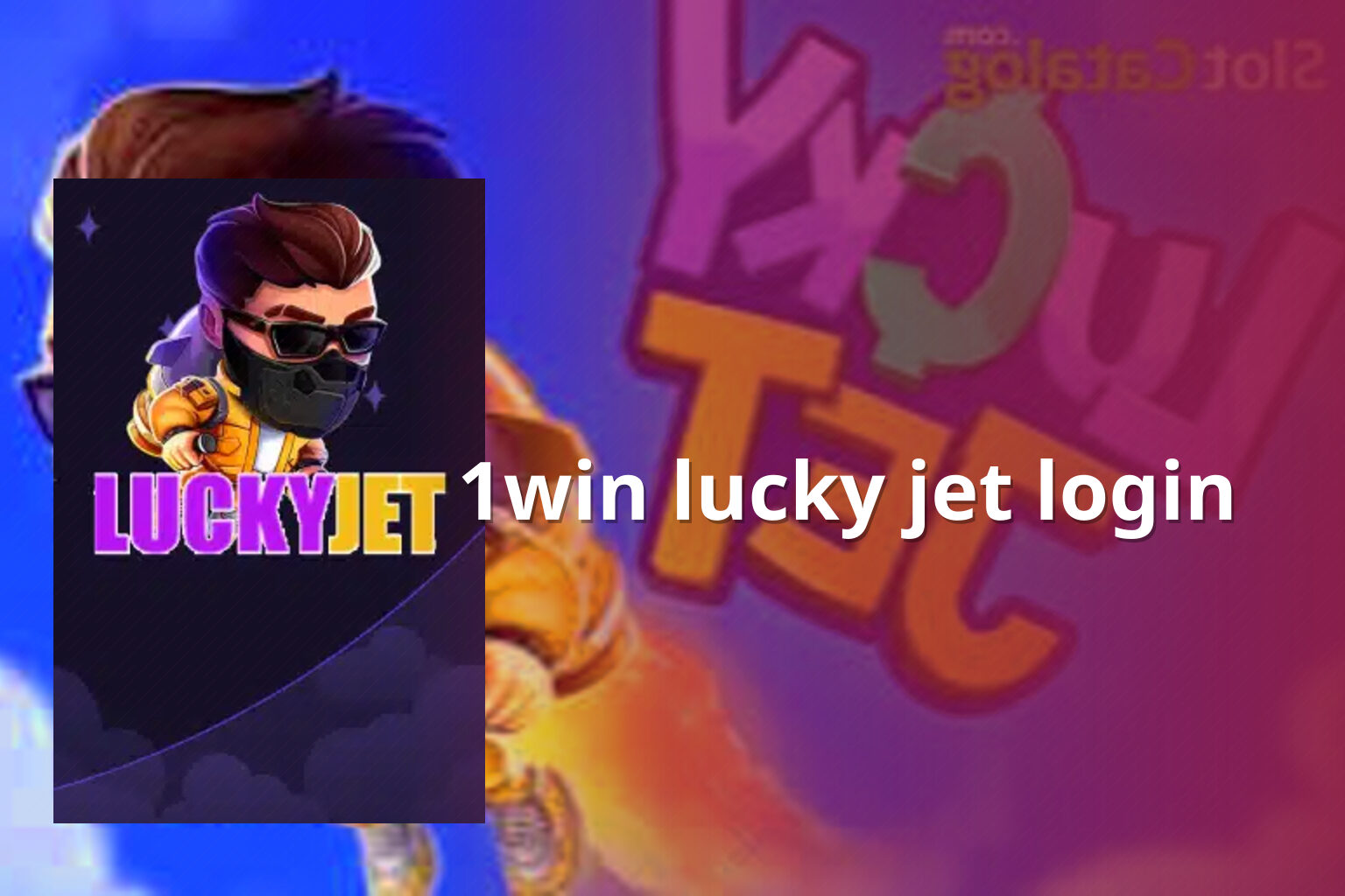 1win lucky jet login - gaming_brand