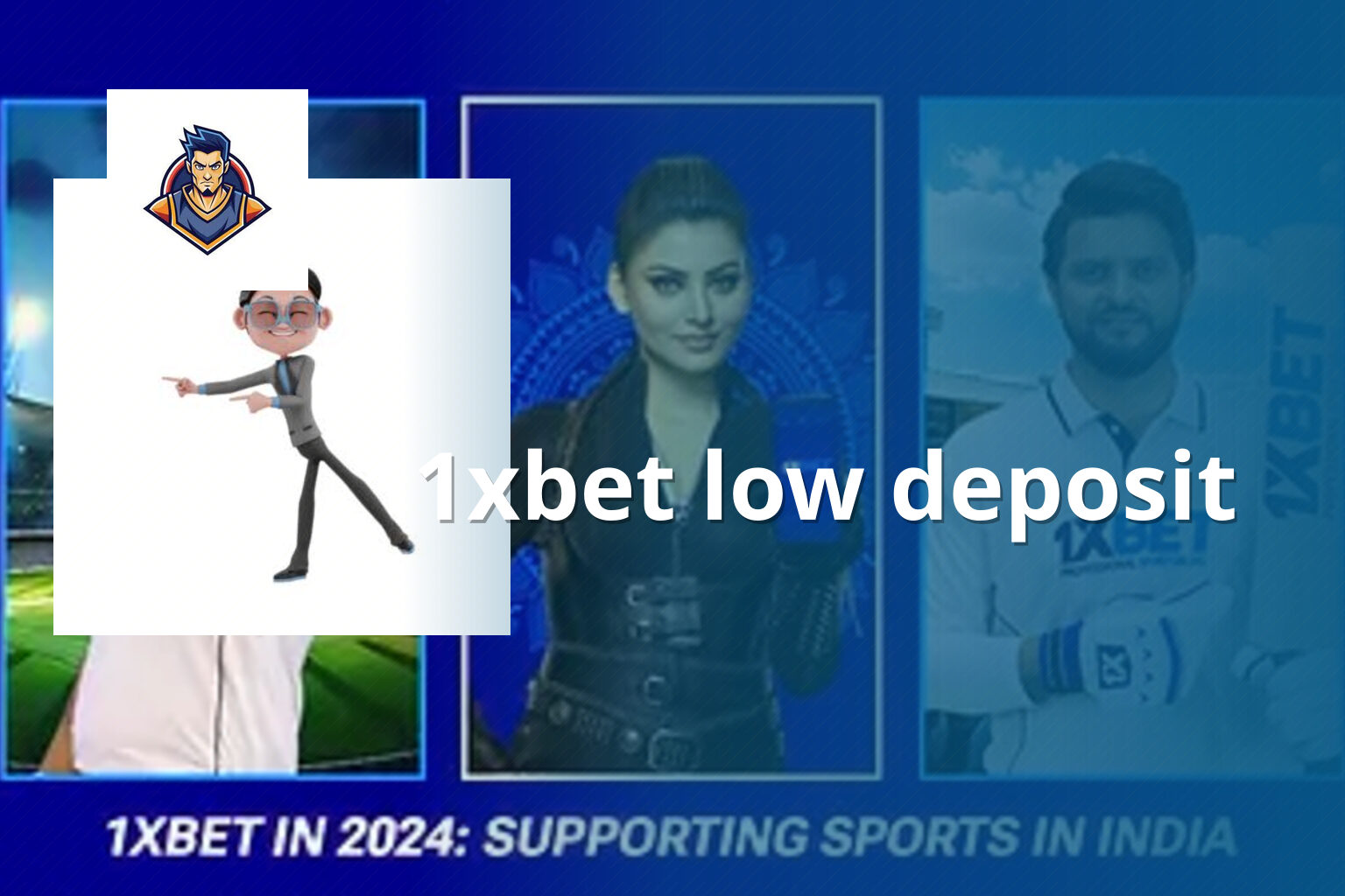 1xbet low deposit - gaming_brand