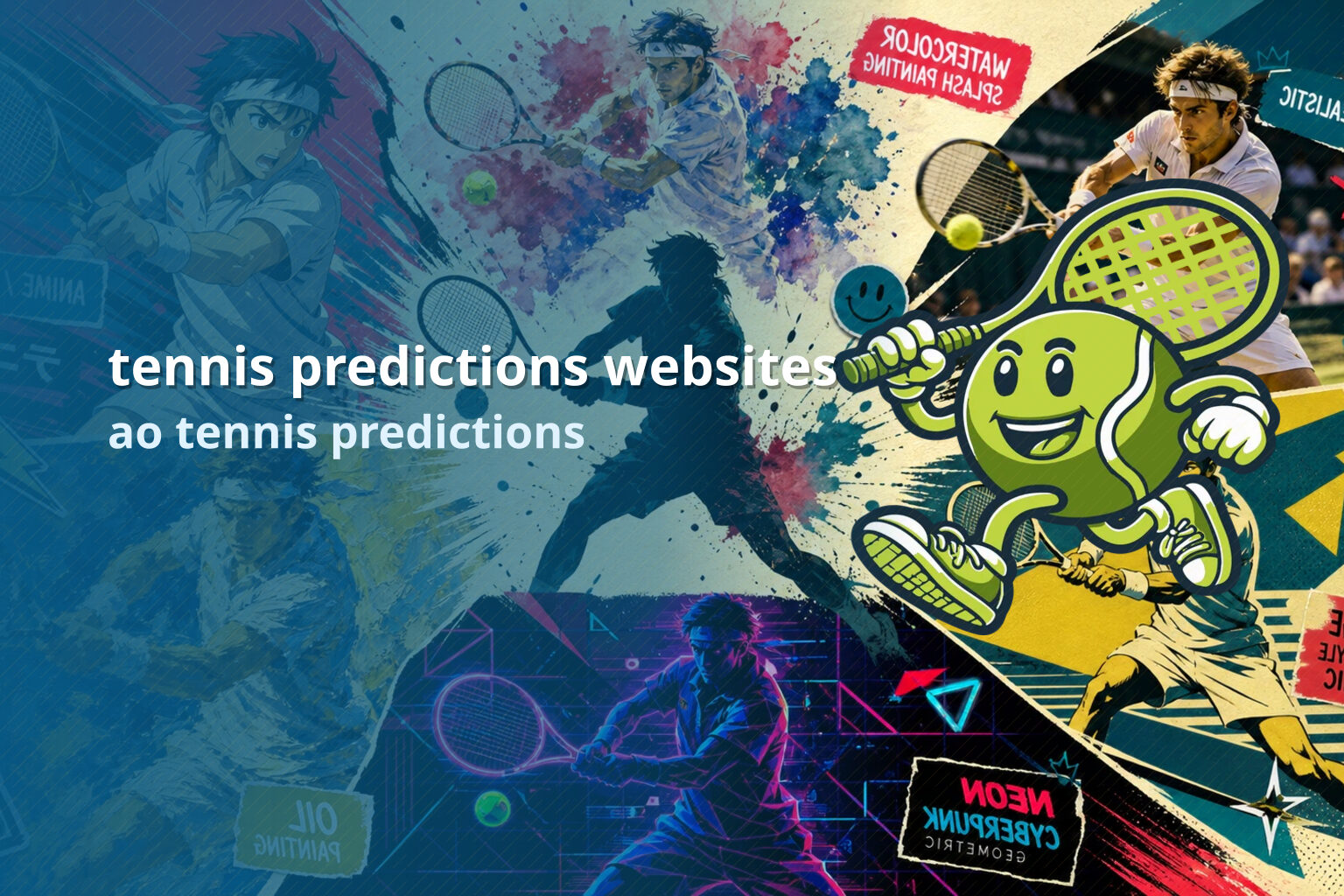 tennis predictions websites - sportsbook