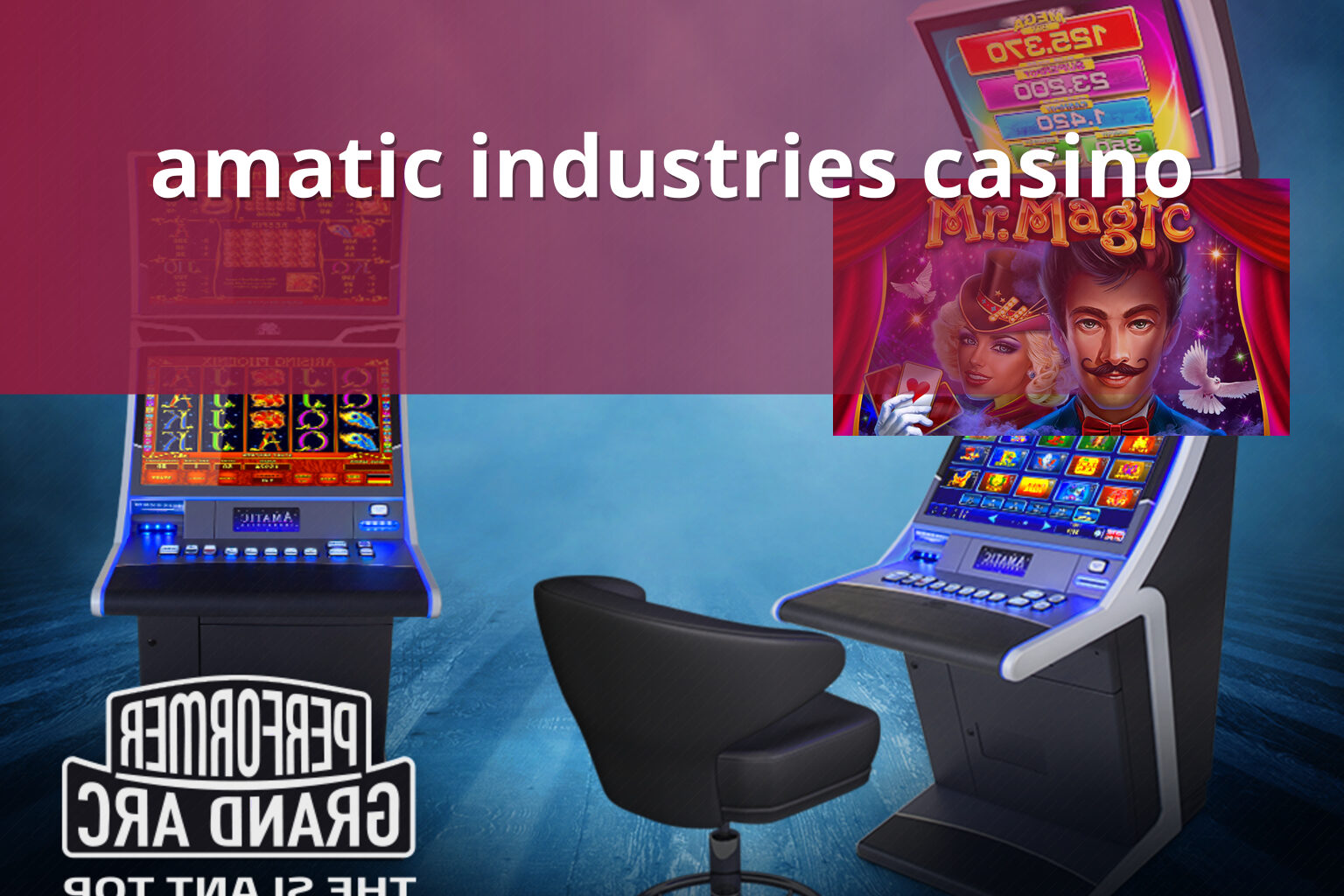 amatic industries casino - casino