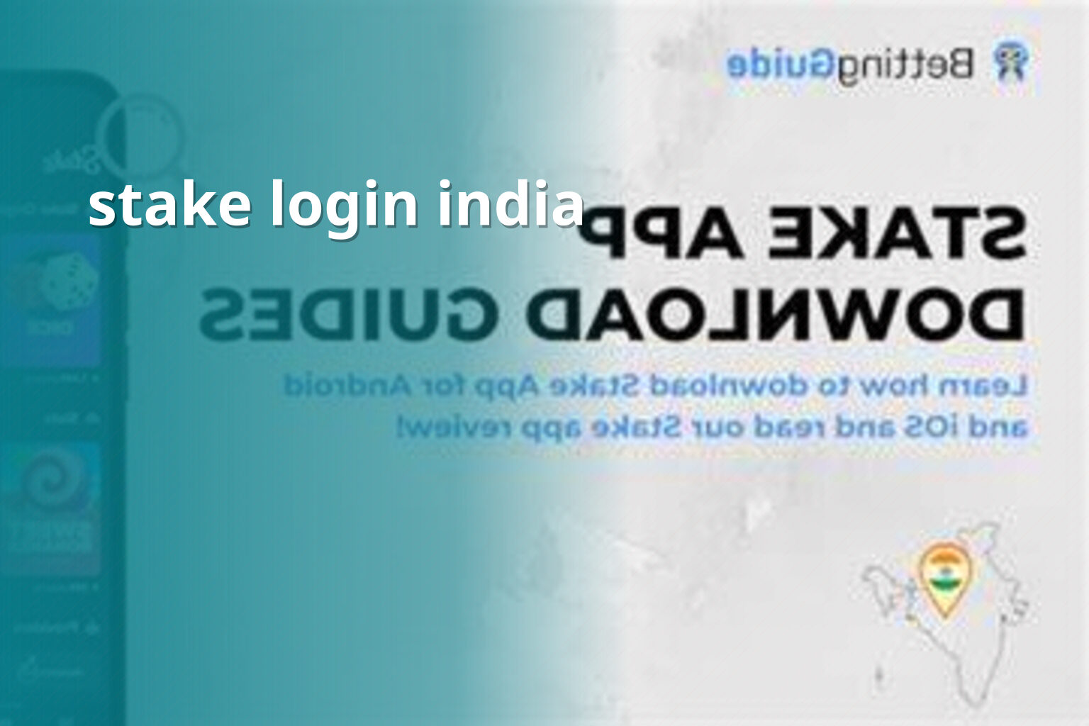 stake login india - gaming_brand
