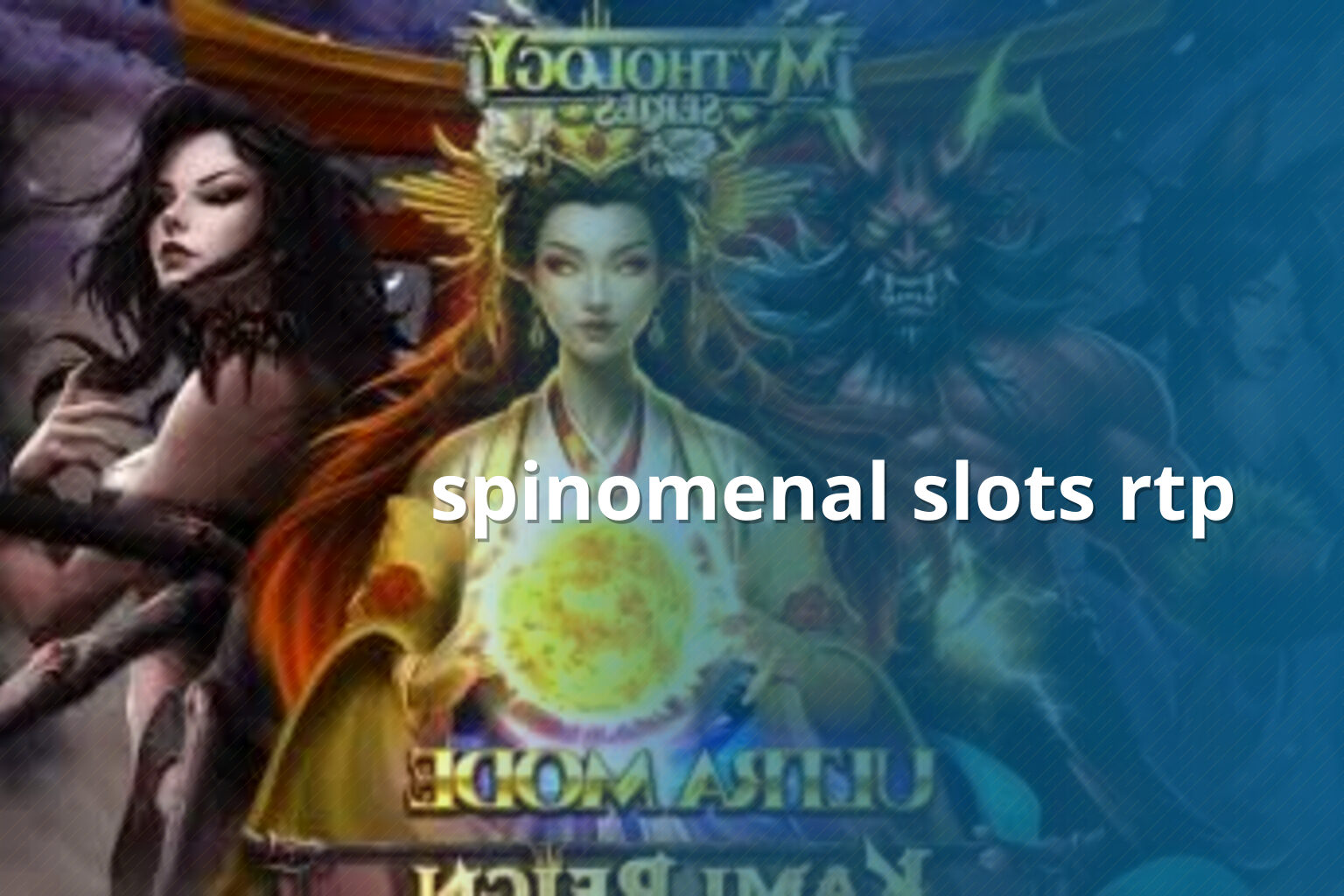 spinomenal slots rtp - slots