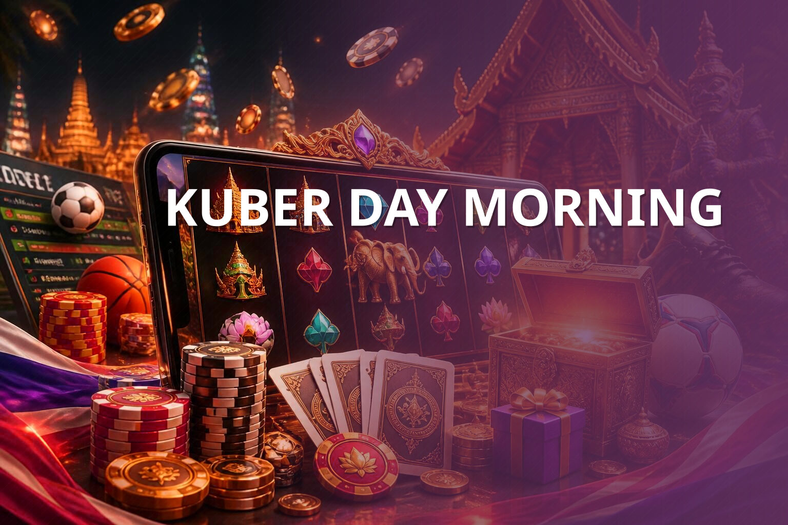 KUBER DAY MORNING - matka satta