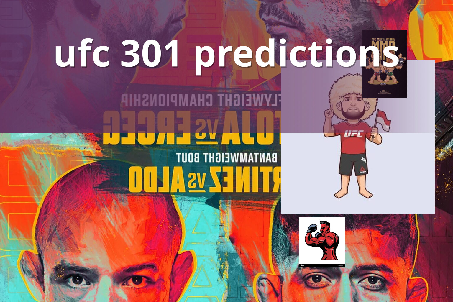 ufc 301 predictions - sportsbook