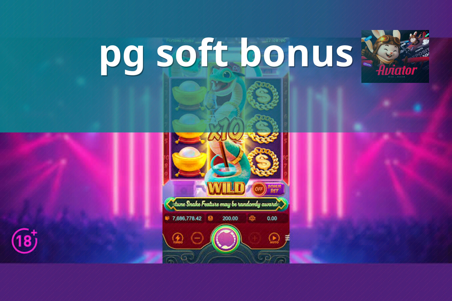 pg soft bonus - slots