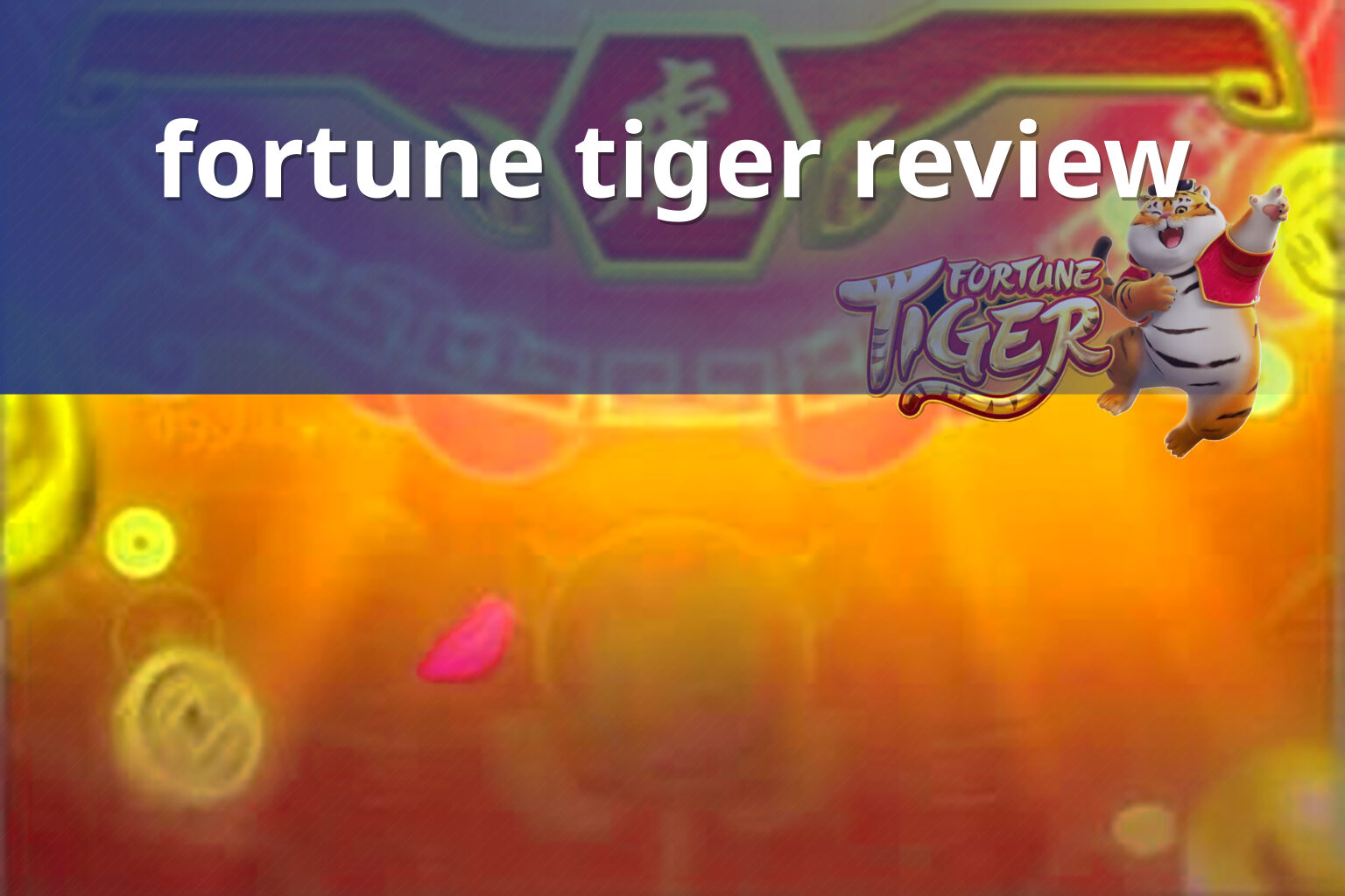 fortune tiger review - slots