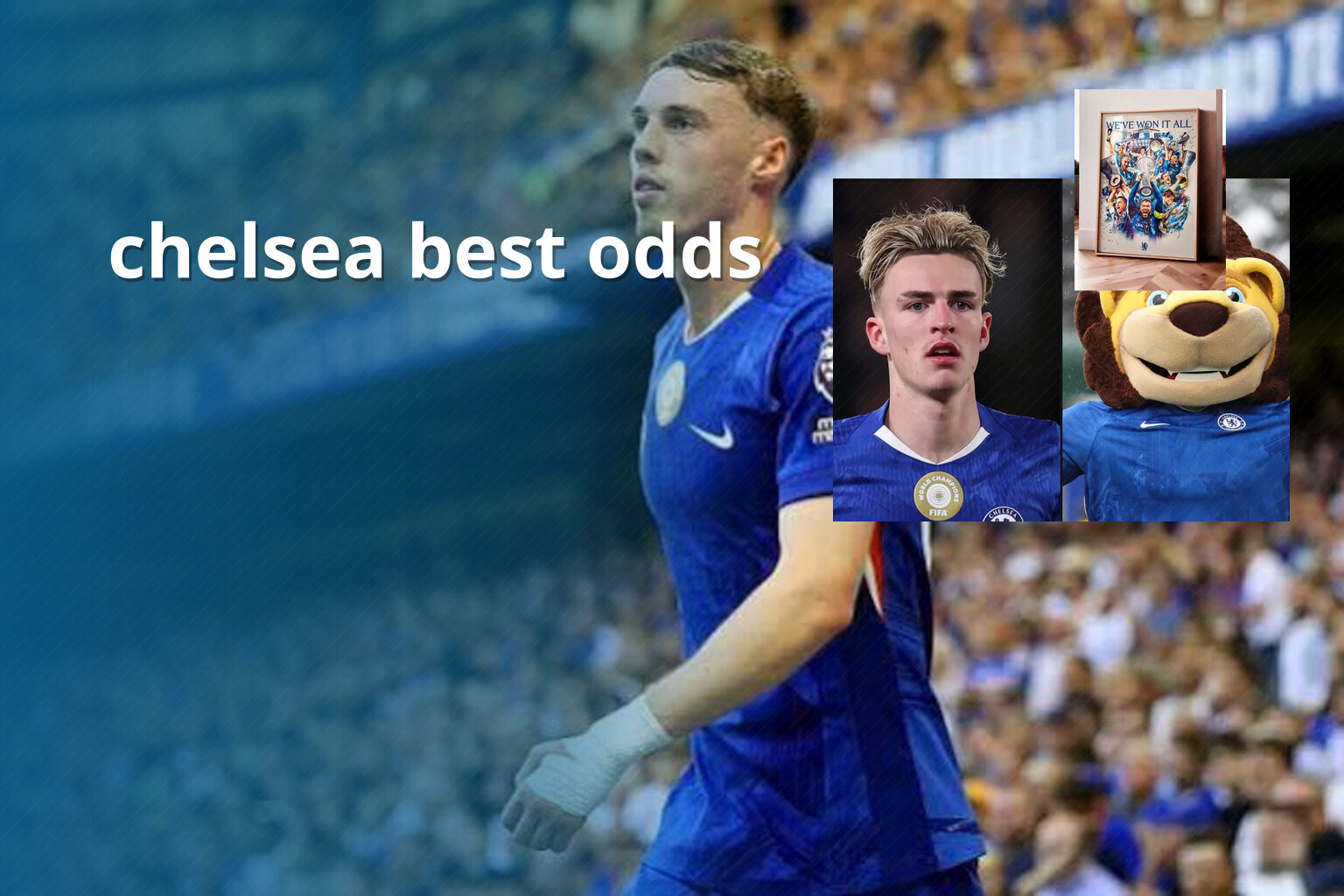 chelsea best odds - sportsbook