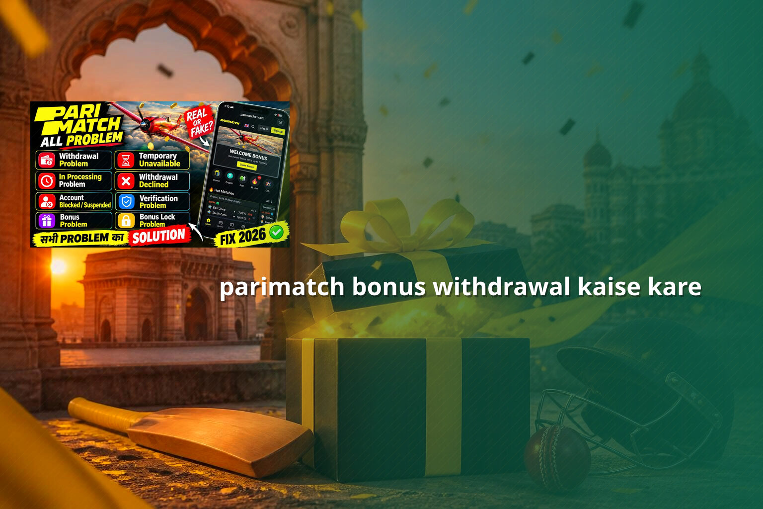 parimatch bonus withdrawal kaise kare - gaming_brand