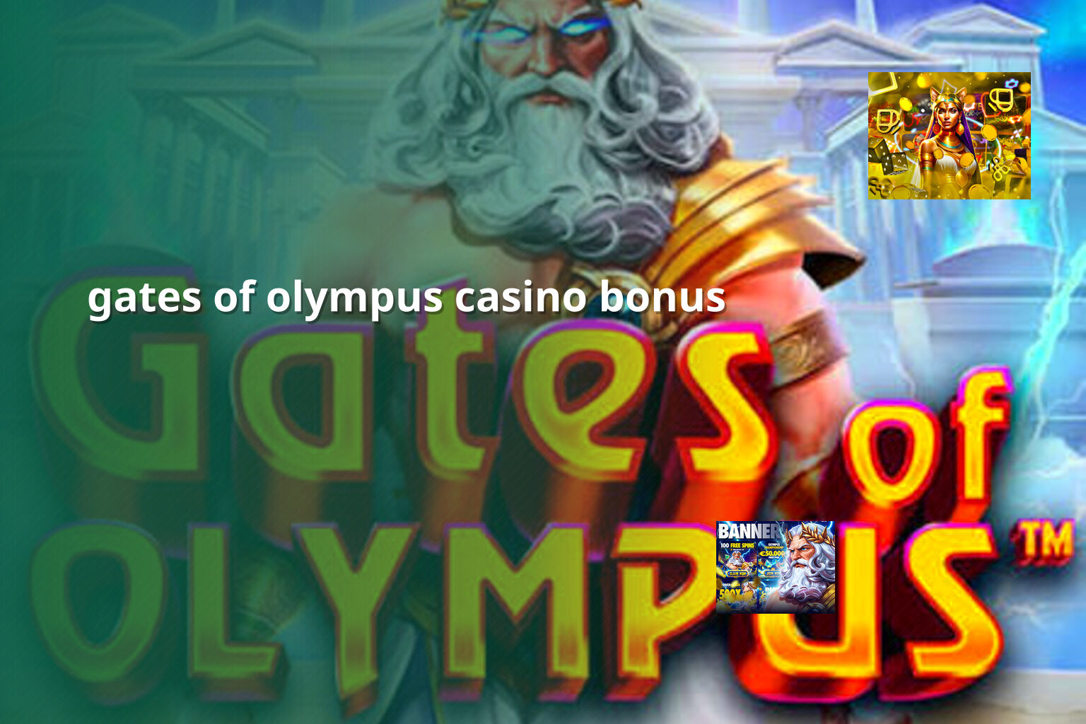 gates of olympus casino bonus - casino
