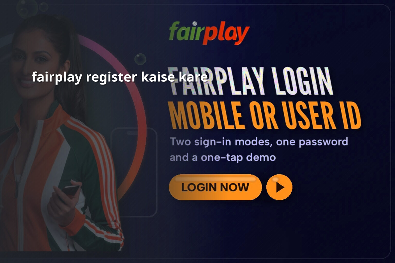 fairplay register kaise kare - gaming_brand