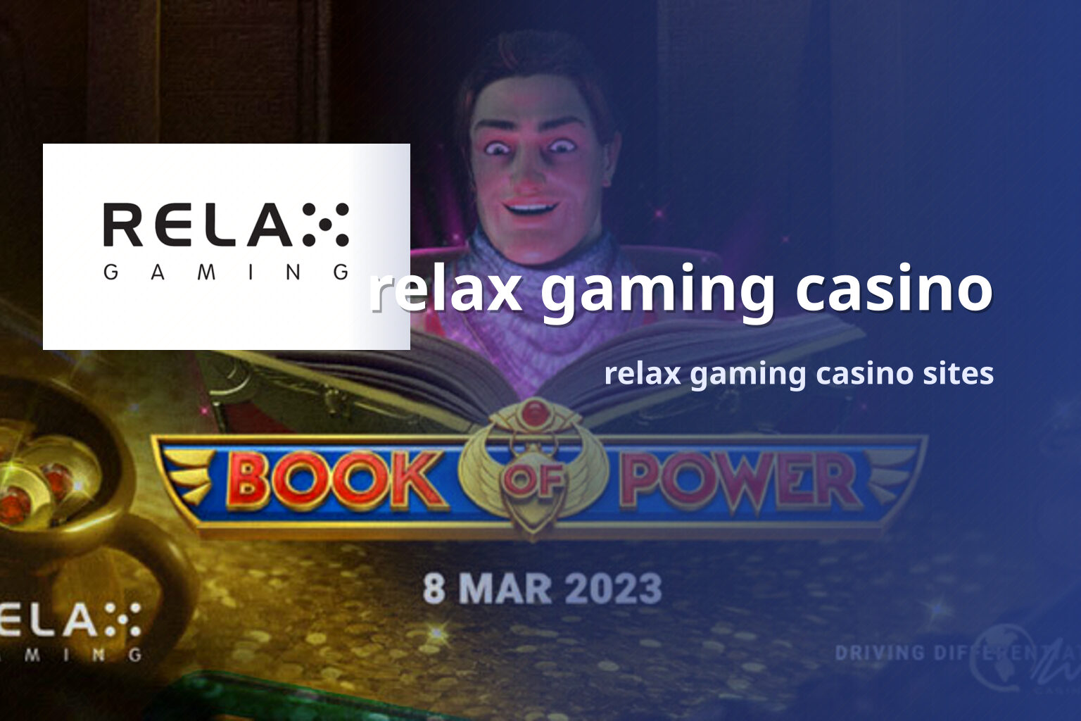 relax gaming casino relax gaming casino sites
