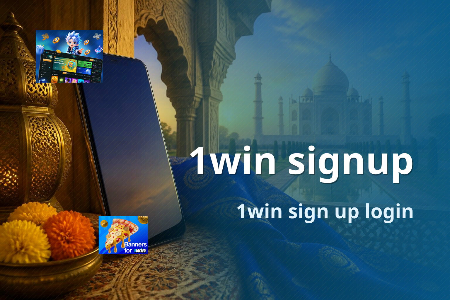 1win signup - gaming_brand