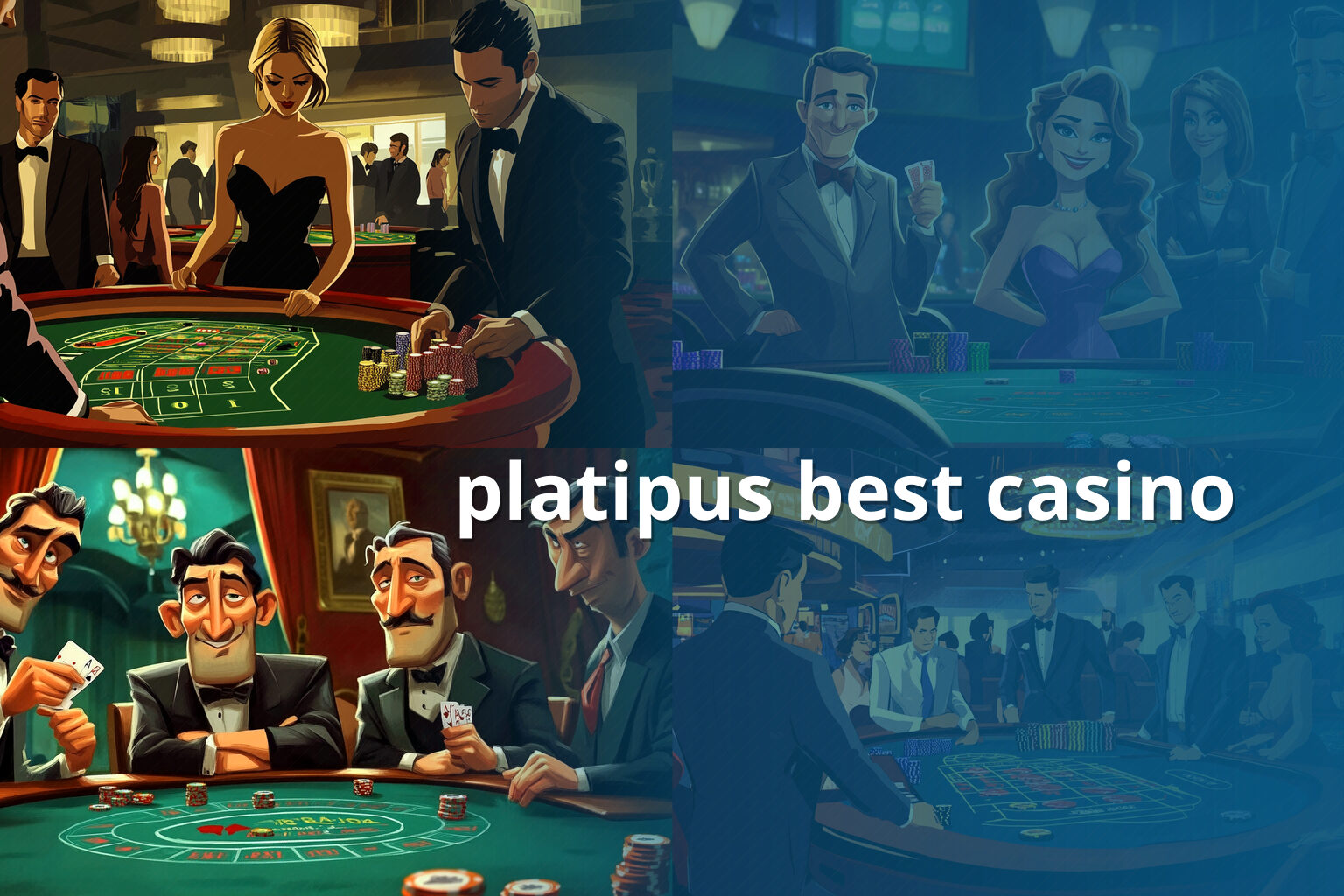 platipus best casino - casino