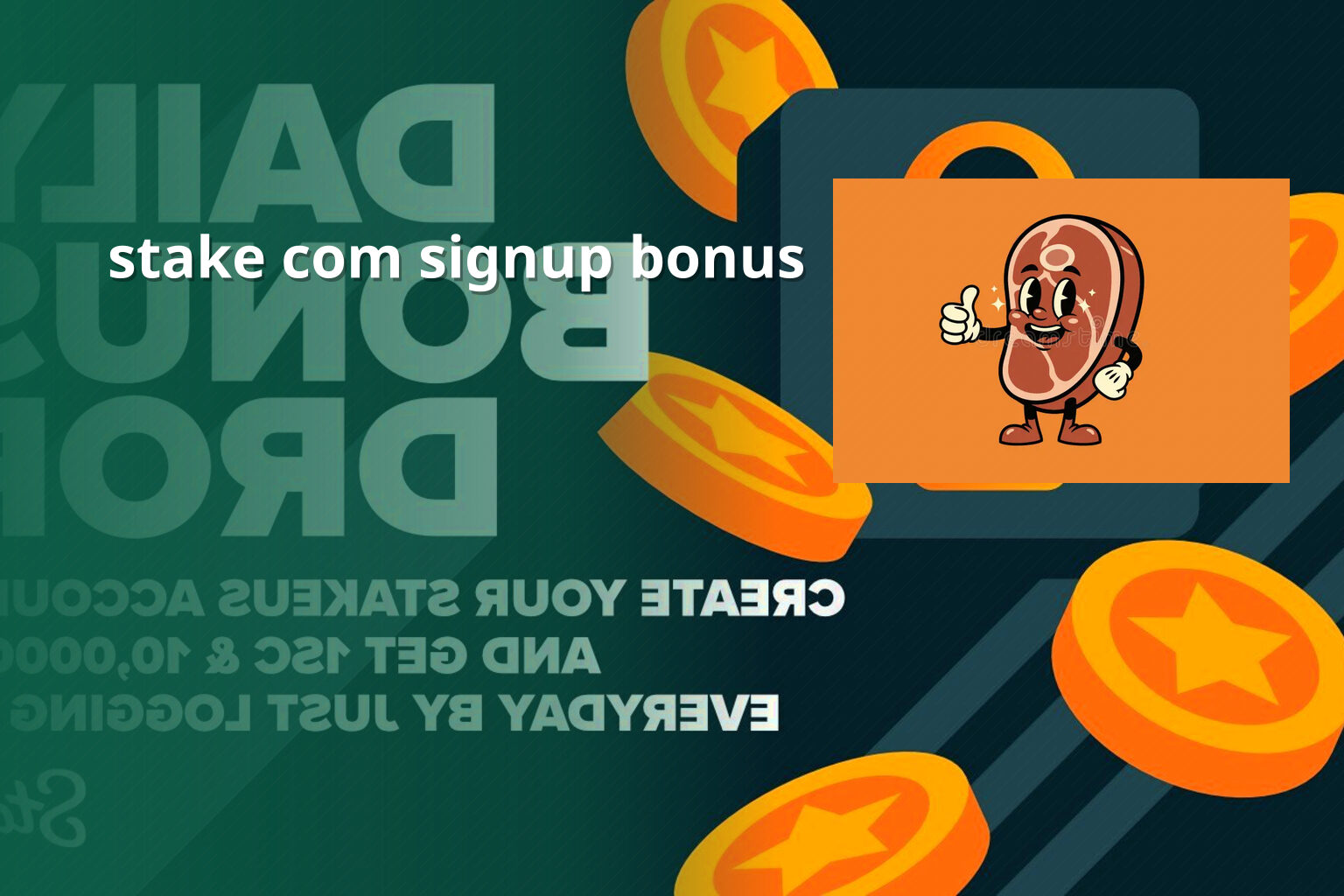 stake com signup bonus - gaming_brand
