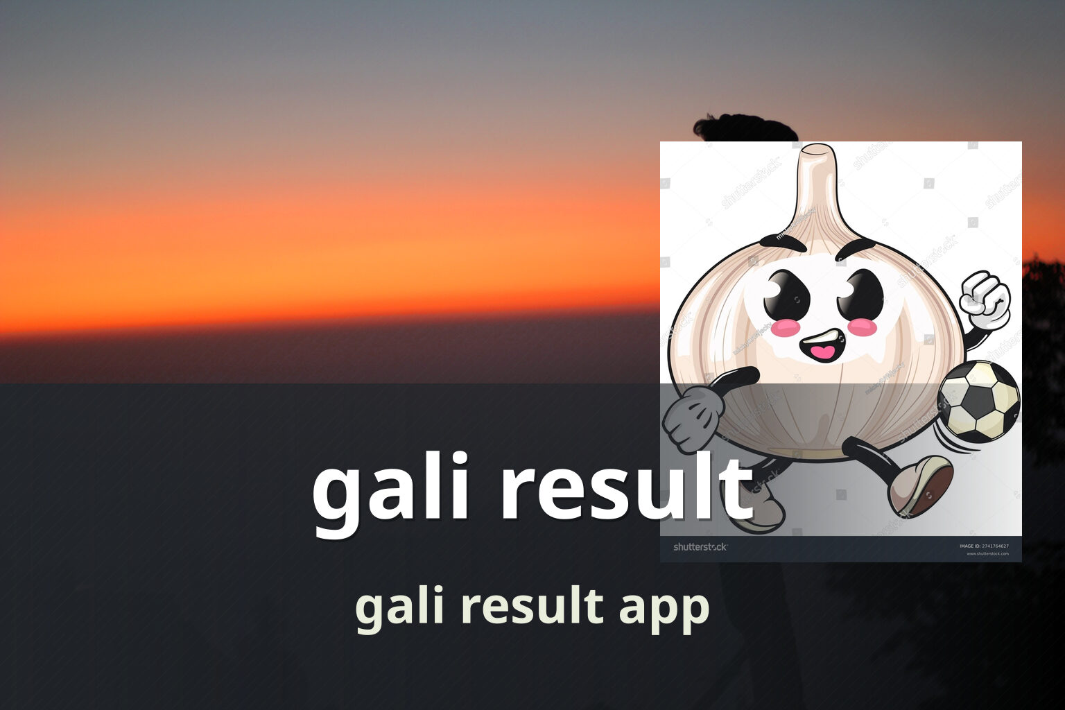 gali result gali result app