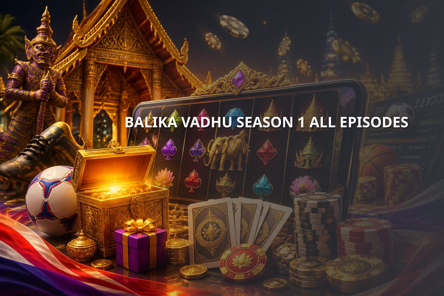 BALIKA VADHU SEASON 1 ALL EPISODES - entertainment