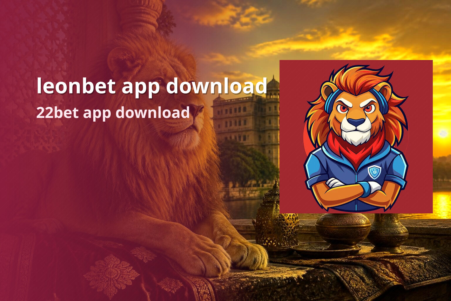 leonbet app download 22bet app download