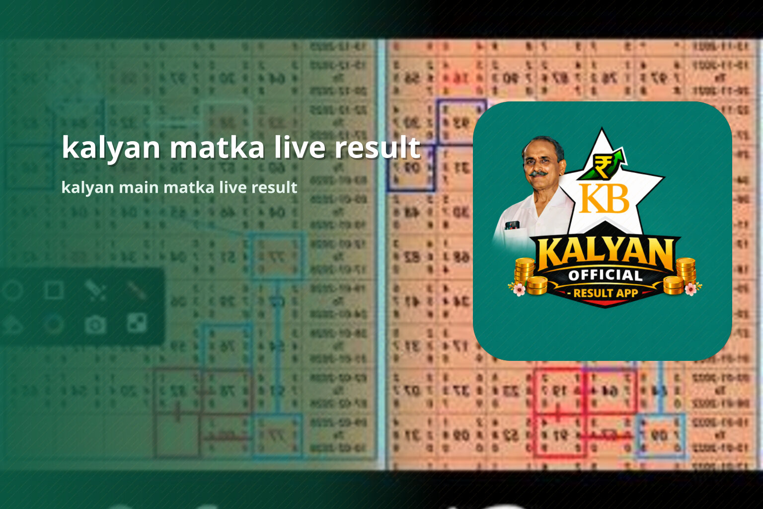 kalyan matka live result kalyan main matka live result